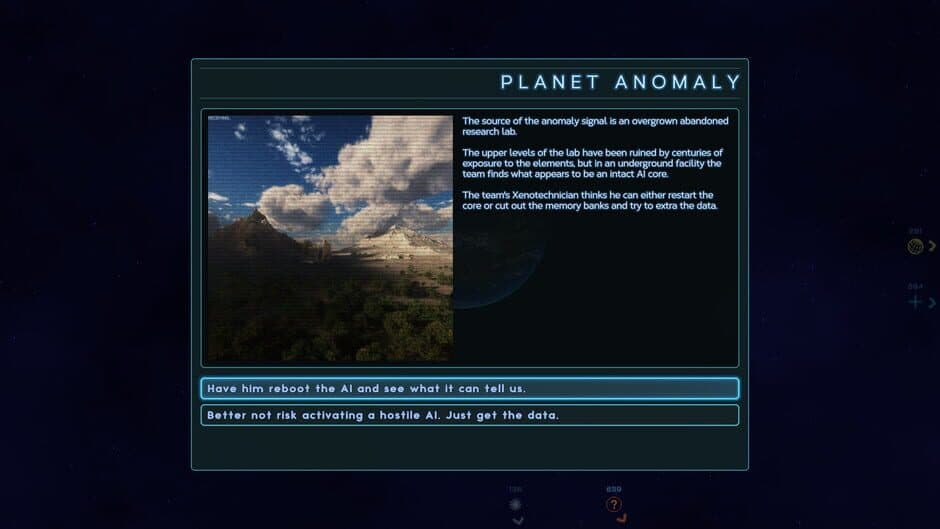Starcom: Nexus screenshot