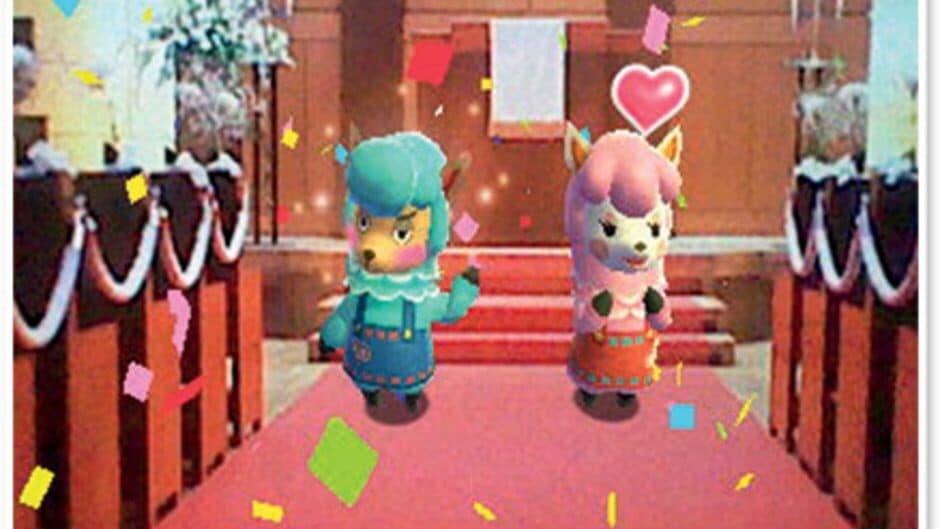 Photos with Animal Crossing screenshot