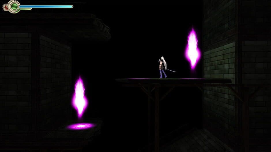 Anima: Ark of Sinners screenshot