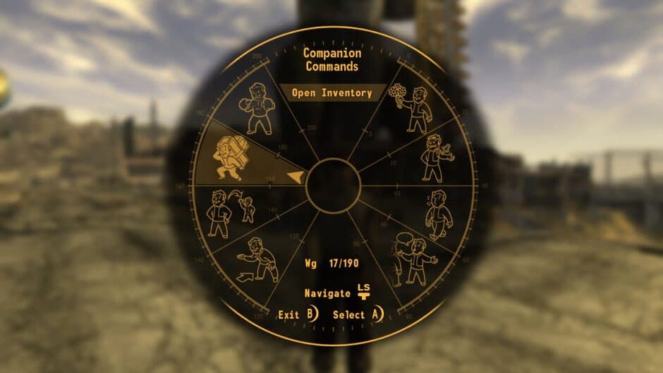 Fallout: New Vegas screenshot