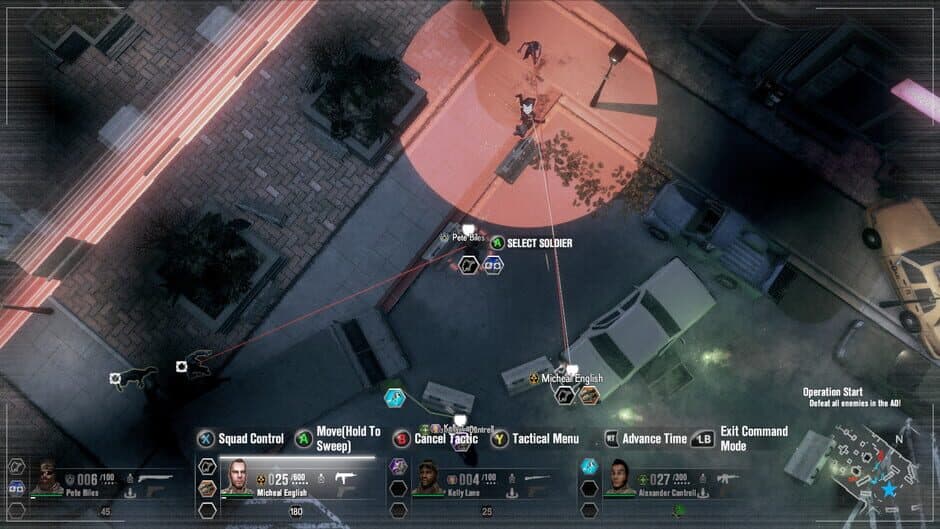 Breach & Clear: Deadline Rebirth screenshot