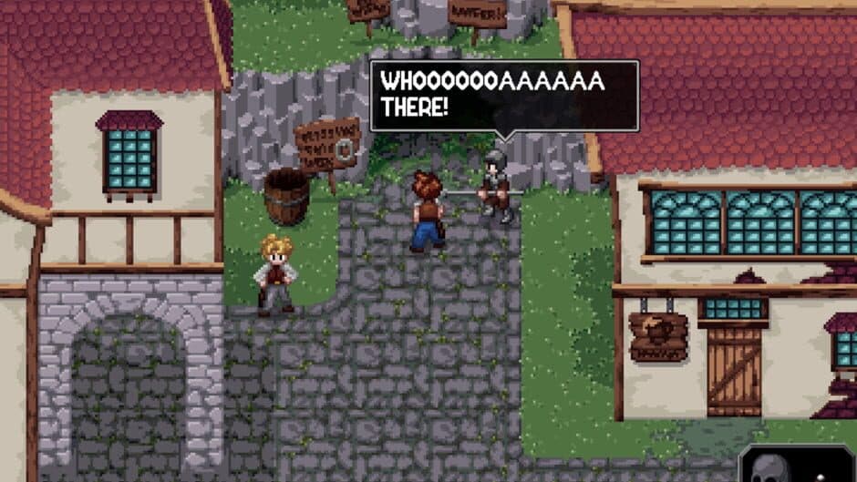 The Enchanted Cave 2 screenshot