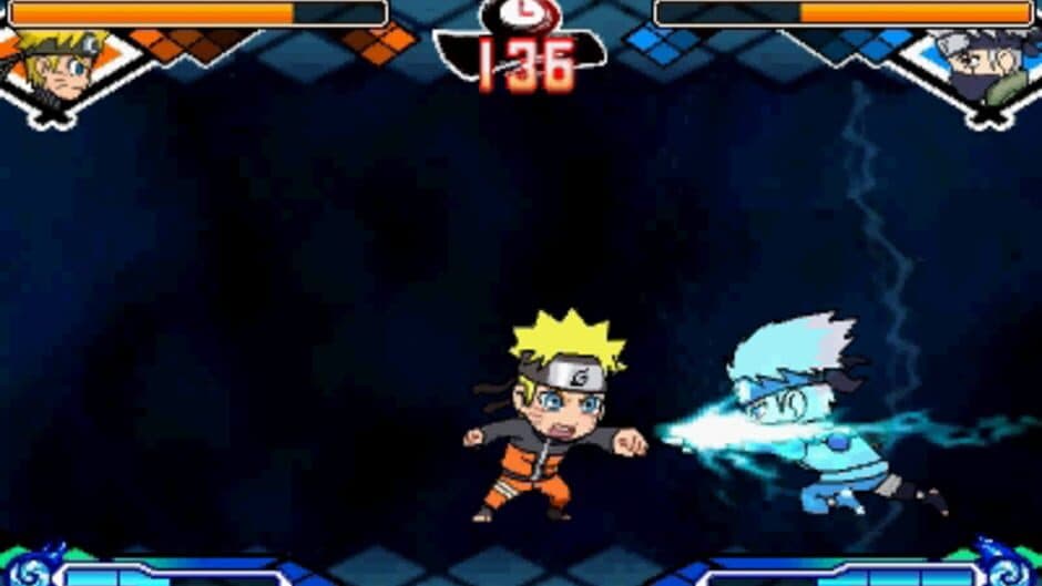 Naruto: Powerful Shippuden screenshot