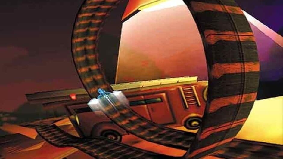 MegaRace 3 screenshot