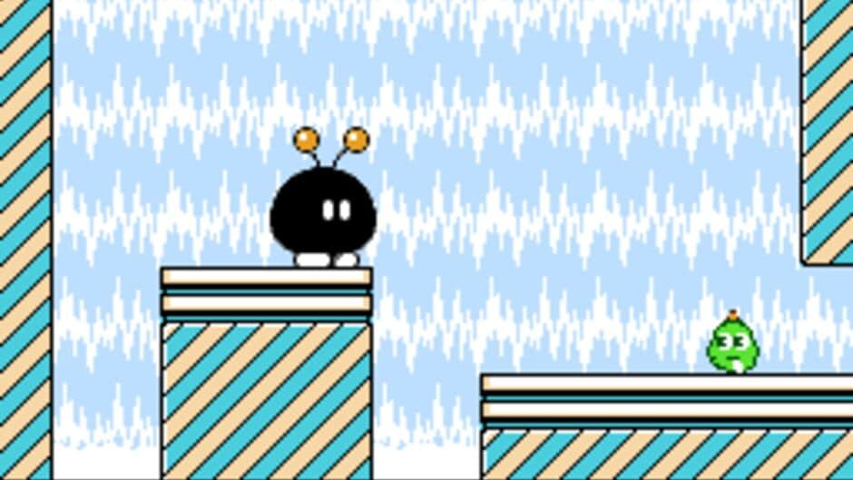 Mr. Gimmick screenshot