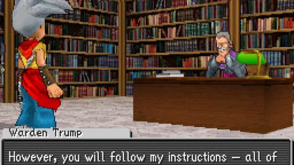 Dragon Quest Monsters: Joker screenshot