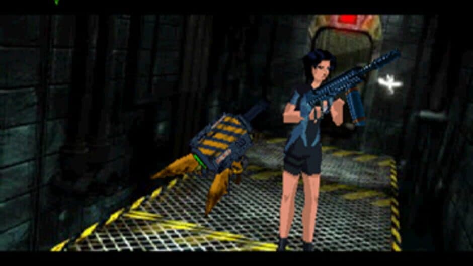 Fear Effect 2: Retro Helix screenshot