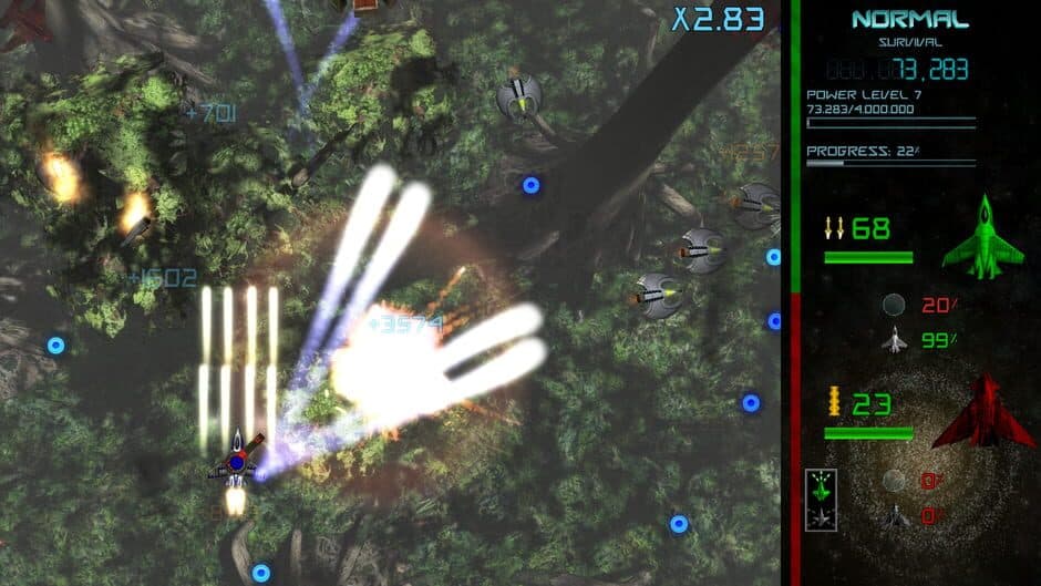 Saviors screenshot