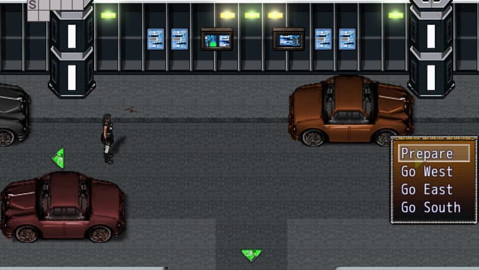Outrage screenshot