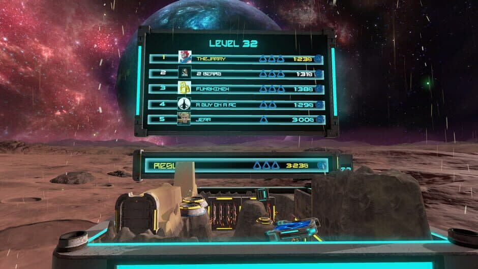 SuperPuzzleGalaxy screenshot