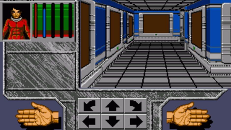Xenomorph screenshot