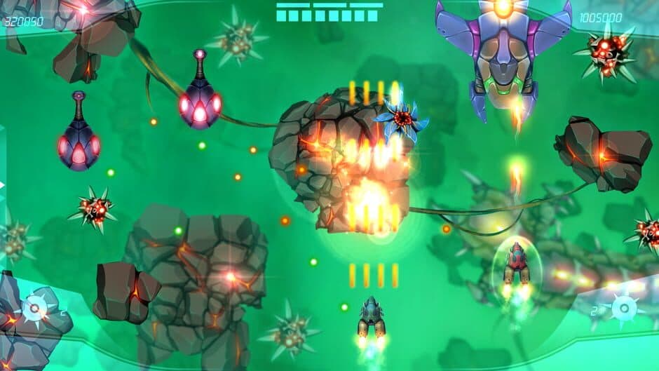 M.A.C.E. screenshot