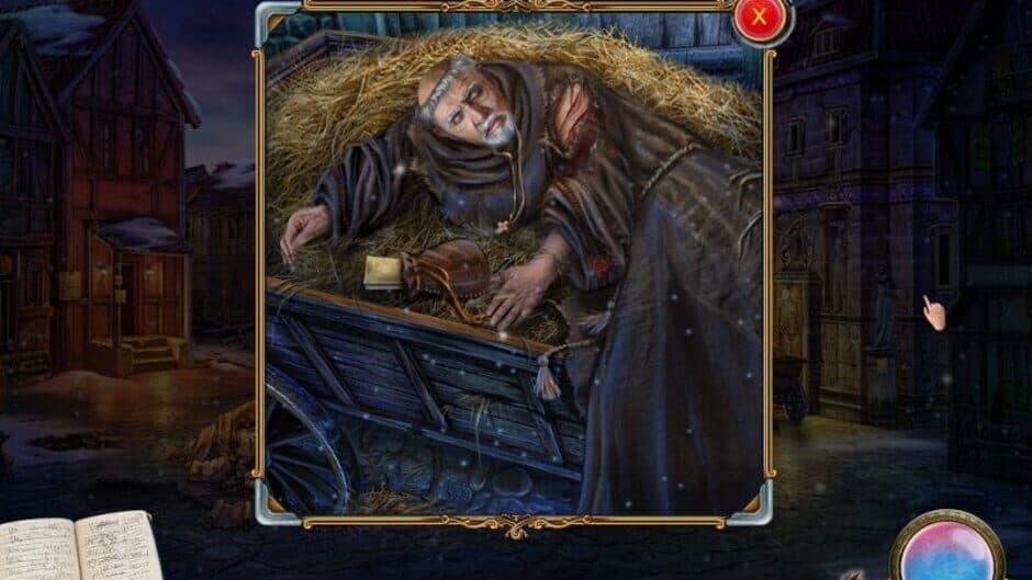 Dark Angels: Masquerade of Shadows screenshot