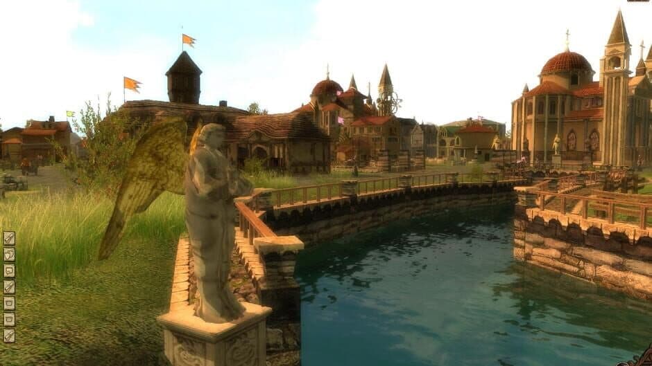 The Guild 2 screenshot