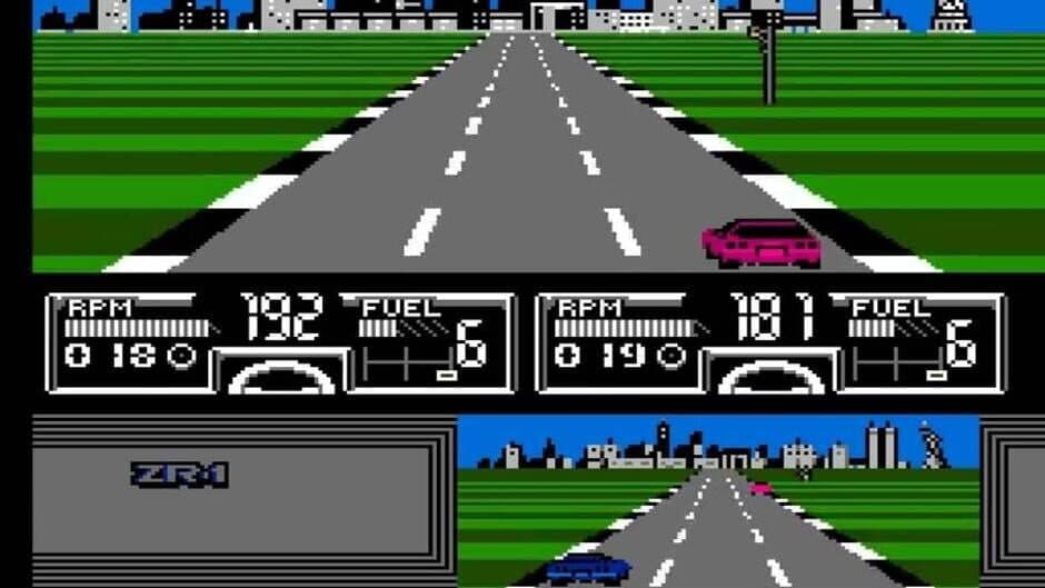 Corvette ZR-1 Challenge screenshot