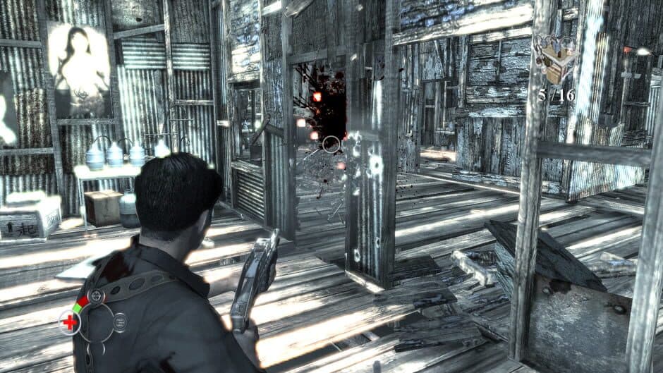 Stranglehold screenshot