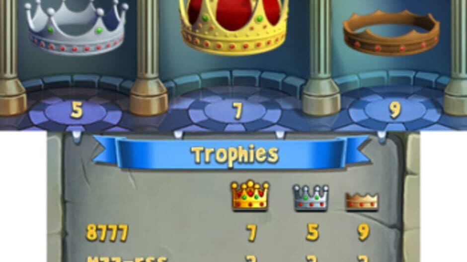 Tiny Games: Knights & Dragons screenshot