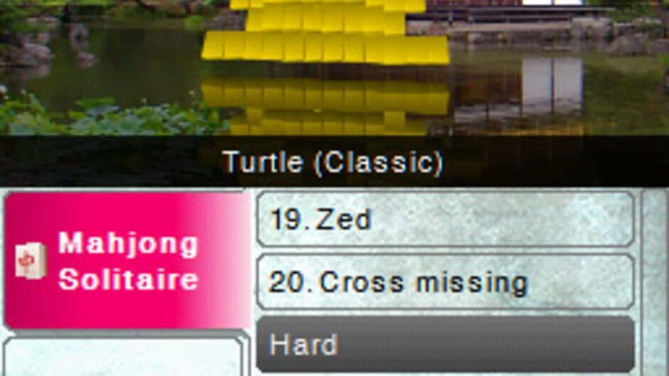 3D Mahjong screenshot