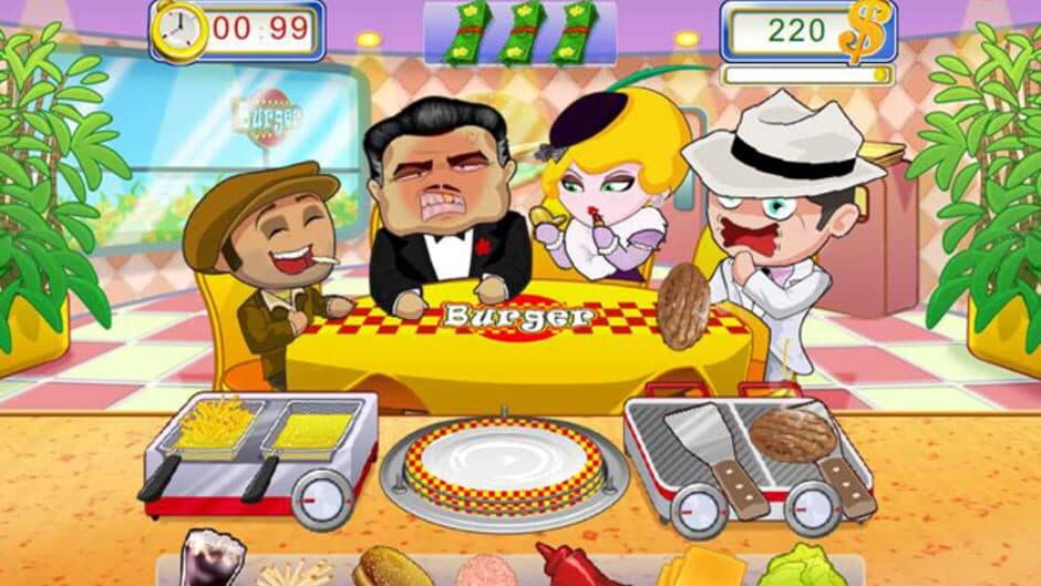 Yummy Yummy Cooking Jam screenshot