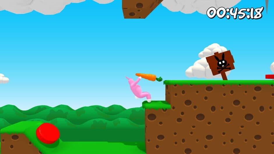Super Bunny Man screenshot
