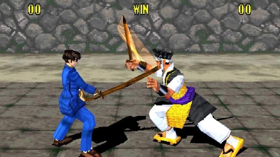 Bushido Blade screenshot