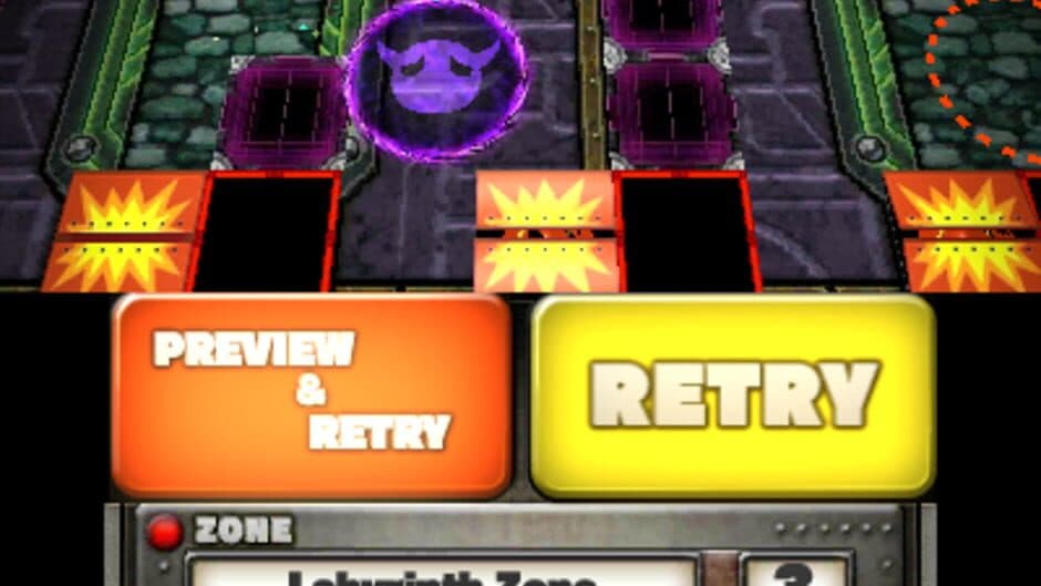Alien on the Run screenshot