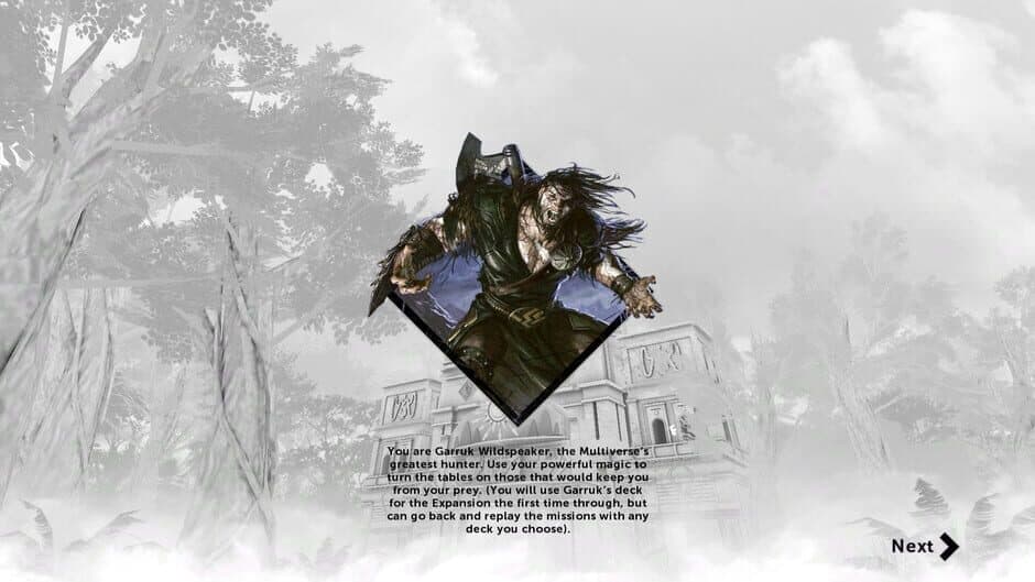 Magic: The Gathering - Duels of the Planeswalkers 2015 screenshot