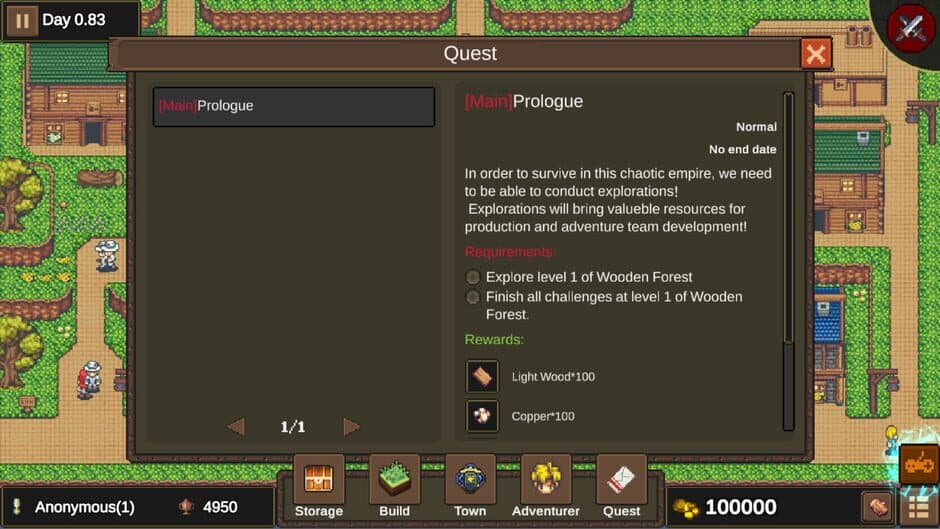 Dragon Cliff screenshot