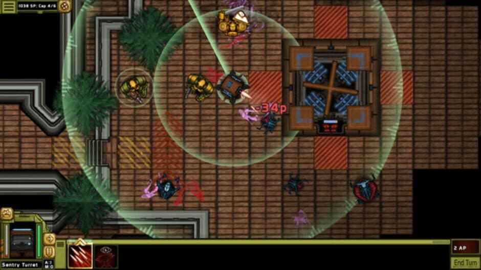 Templar Battleforce screenshot