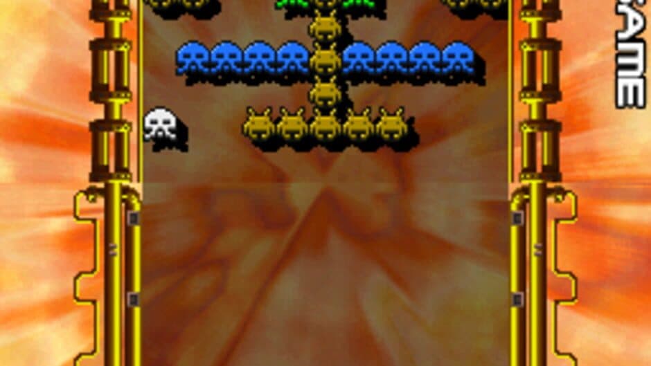 Arkanoid DS screenshot