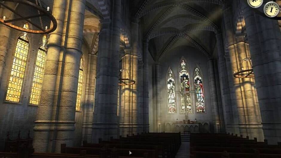 Agon: The Lost Sword of Toledo screenshot