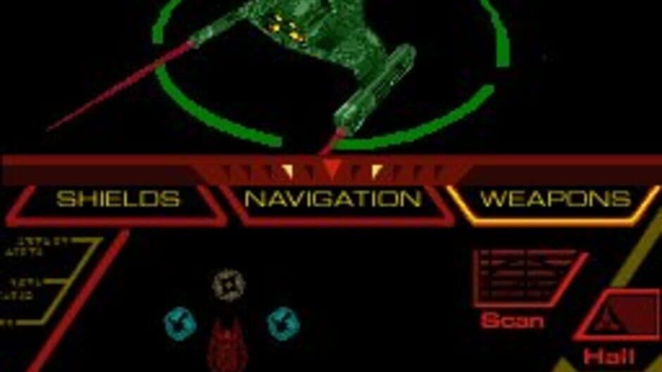 Star Trek: Tactical Assault screenshot