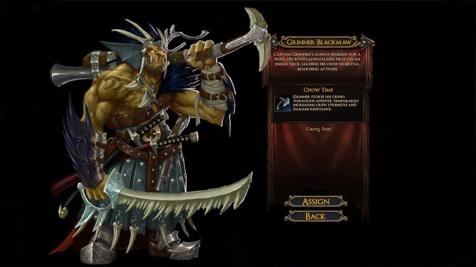 Maelstrom screenshot