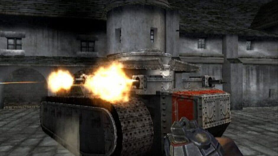 TimeSplitters: Future Perfect screenshot