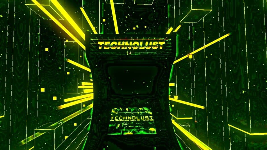 Technolust screenshot