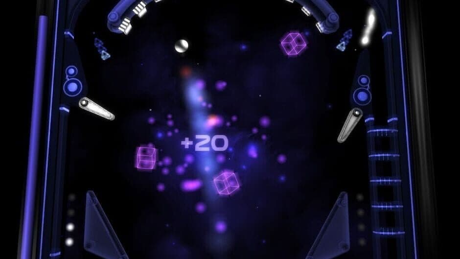 Hyperspace Pinball screenshot