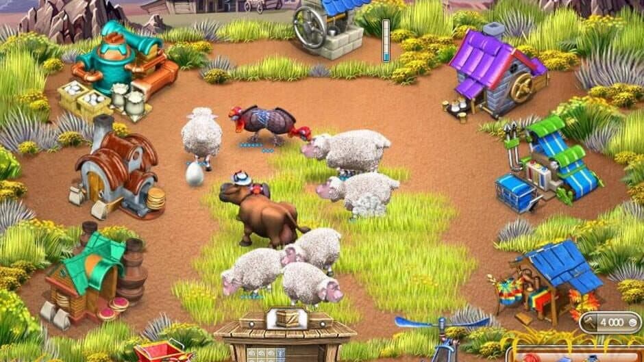 Farm Frenzy 3: American Pie screenshot