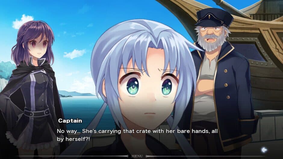 Fault Milestone Two Side: Above screenshot