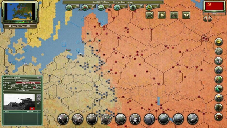 Time of Fury screenshot
