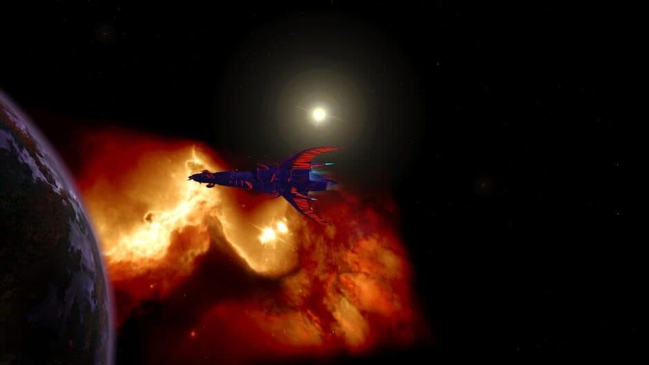 Sword of the Stars screenshot