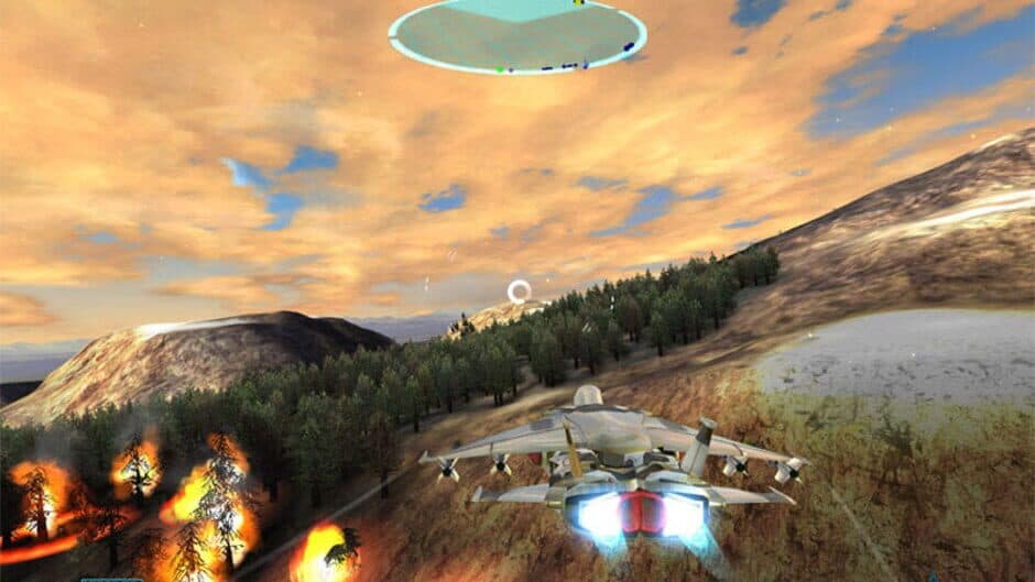 Gun Metal screenshot