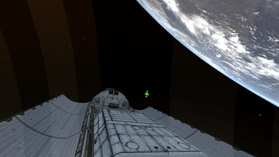 Astronaut Simulator screenshot