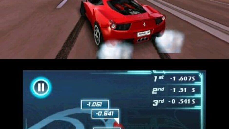 Asphalt 3D screenshot