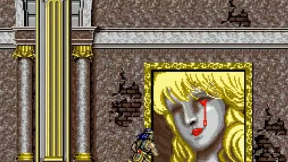 Haunted Castle screenshot