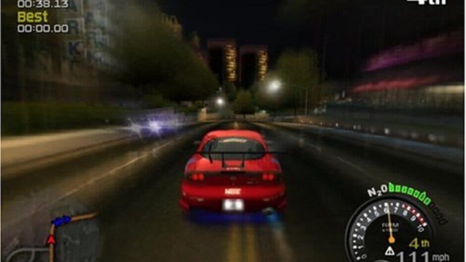 Street Racing Syndicate screenshot