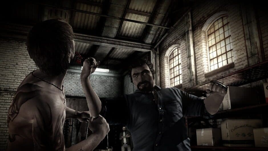 The Fight: Lights Out screenshot