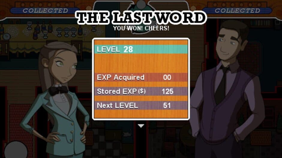 Last Word screenshot