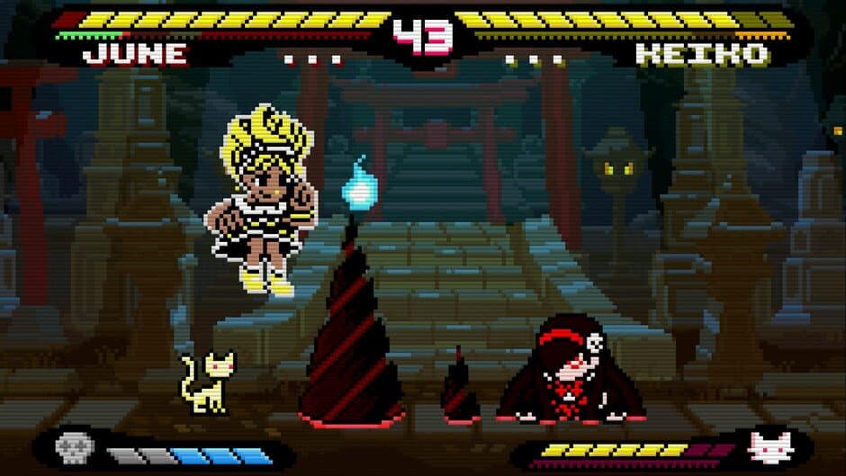 Pocket Rumble screenshot