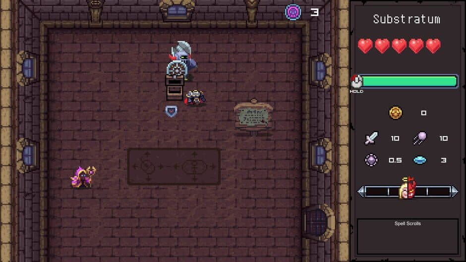 Revenge of the Headless screenshot