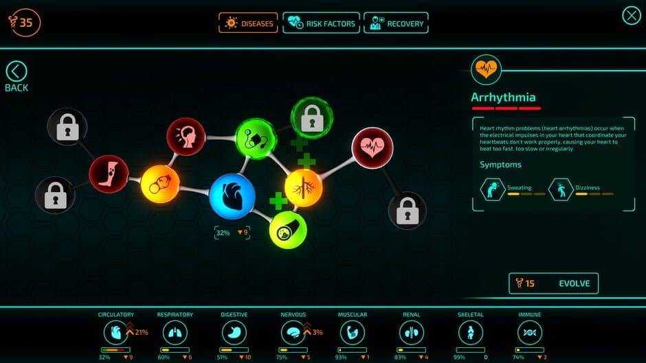 Bio Inc. Redemption screenshot